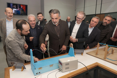 MÜSİAD Tekstil, Deri ve Hazır Giyim Sektör Kurulu Bursa’da buluştu