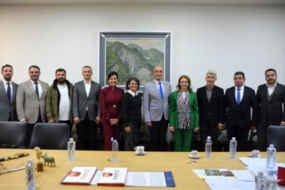 Kocaeli ile Asenovgrad kardeş şehir oldu