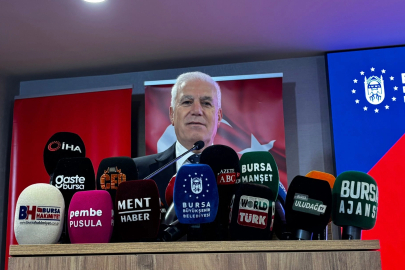 İşte Bursa Büyükşehir'in güncel borç tablosu... BUSKİ'de durum ciddi, Büyükşehir'de azalma sürüyor