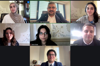 Kocaeli İzmit'te AB Destekli akıllı şehir hamlesi