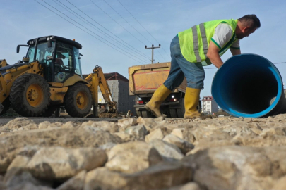 Ordu’da altyapı seferberliği devam ediyor