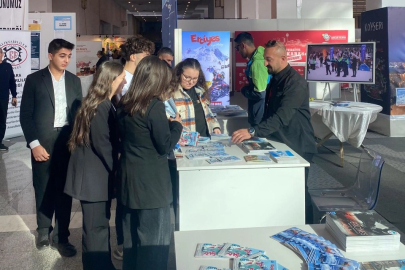 Travel Expo'da Erciyes rüzgarı