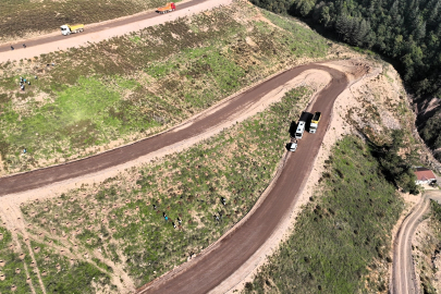 Büyükşehir’in dokunuşlarıyla Kocaeli yeşile doyuyor