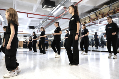 Osmangazi Belediyesi’nin dans kurslarına yoğun ilgi