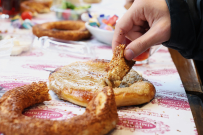 Bursa'nın enfes lezzetleri Osmangazi’de tanıtıldı