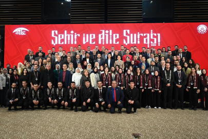 Konya'da 'Şehir ve Aile Şûrası' tamamlandı