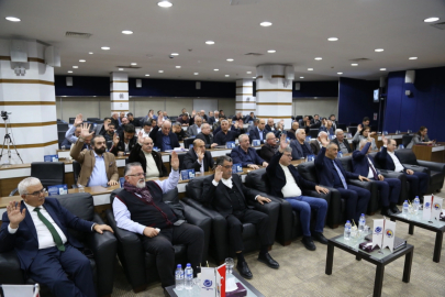 KAYSO'dan 'Çin' mesajı