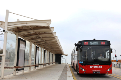 Sakarya Metrobüs Hattı’nda yeni gelişme