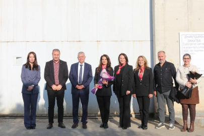 YASAV ve Osmangazi Belediyesi'nden kadın tutuklulara anlamlı destek