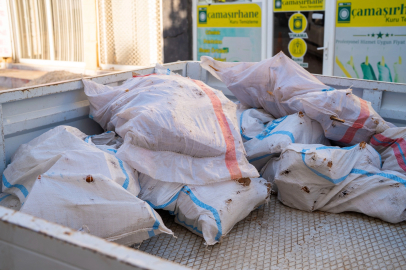 Muğla Milas soğuk kış günlerinde vatandaşın yanında