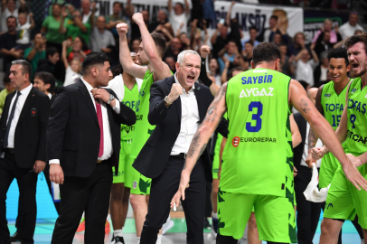 Emil Rajkovic'ten Bursalı basketbolseverlere çağrı