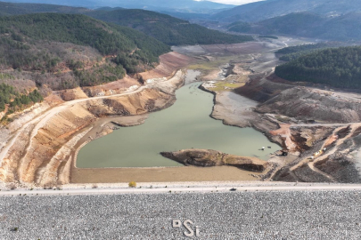 Bursa için su alarmı! Yağışlar 52 yılın en düşüğünde