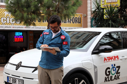 Kocaeli'de mahallelere onlar 'göz kulak' oluyor