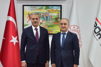 Başkan Alemdar: Sakarya'ya yeni yıl yeni spor yatırımlarıyla gelecek