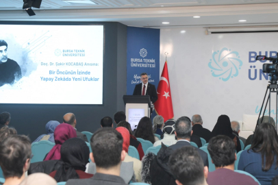 BTÜ’de yapay zeka sempozyumu