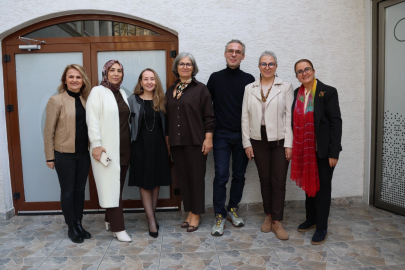 Bursa Olgunlaşma Enstitüsü'nde moda rüzgarı esti