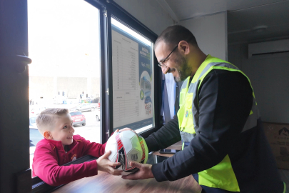 Çayırova'da atığın sıfır noktası geri dönüşüme katkı sunuyor