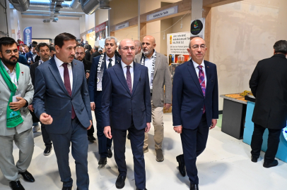 Konya Selçuklu, Tanıtım Günleri'nde yerini aldı