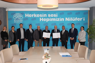 Bursa Nilüfer’de eğitime iş dünyasından tam destek