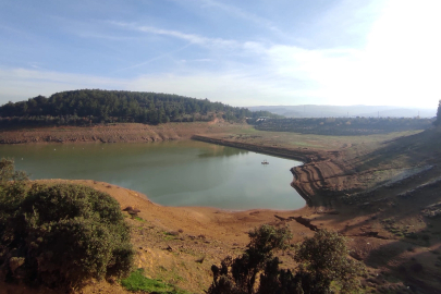 Edirne Keşan’da su kesintileri... Kadıköy Barajı'nda su kalmadı!
