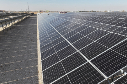 Konya Karatay’ın 5’inci Güneş Enerjisi Santrali devreye alındı