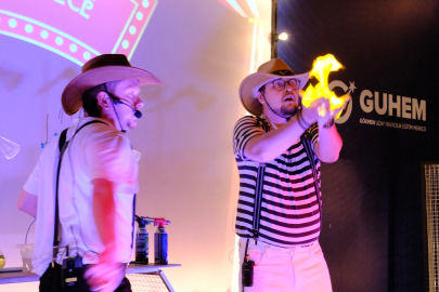 Bursa GUHEM’de ‘En Uzunnn Gece’ bilim ve keşif dolu etkinlik