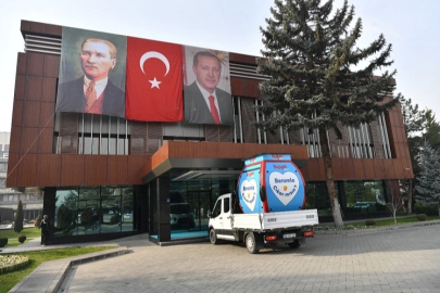 Kayseri Büyükşehir'den 'Erciyes' için orijinal çalışma