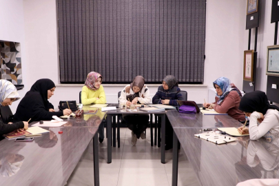 Konya Karatay’da Gençlik Merkezi 549 öğrenciye eğitim sunuyor