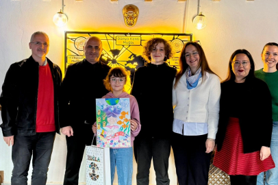 Muğlalı Elif Kayra Taşkaya’dan uluslararası resim yarışmasında büyük başarı