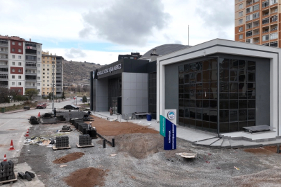 Kayseri Büyükşehir'den Altınoluk'a sosyal yaşam merkezi