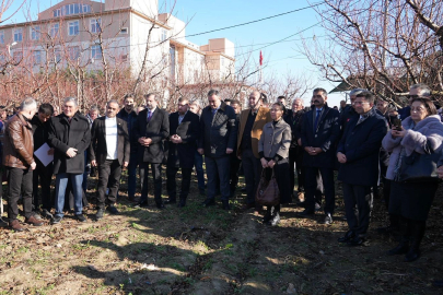 Bursa Gürsu'da sıfır atıktan sürdürülebilir tarıma adım