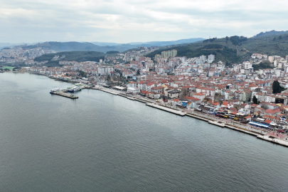 Bursa Mudanya'da kaçak yapılara karşı kararlı adım