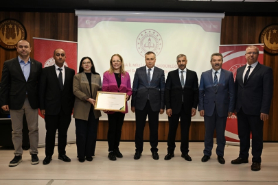 Sıfır atıkta Bursa birincisi İnegöl'e çevre beratı