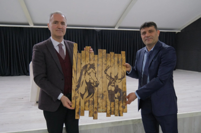 Başkan Taban: Halkımız denetleyici, kontrol Eden, gören göz olsun