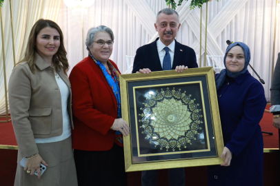 Kocaeli'de 'İlham Veren Kadınlar' buluşması