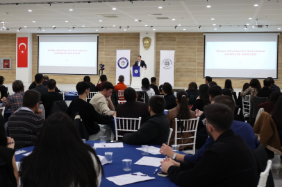 Muğla'da Gençlik Meclisi üniversitelilerle buluştu