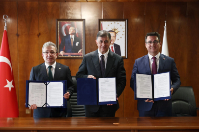 DEÜ’de İzmir'in deprem master planı için tarihi imza