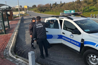 Kocaeli Zabıtası kentin her köşesinde