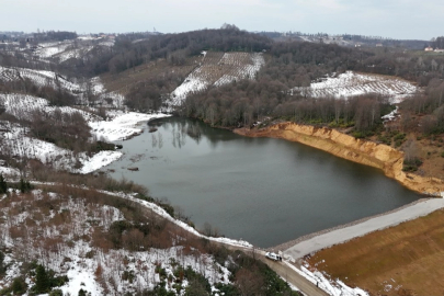 Ordu’da su yatırımlarında yeni başarı