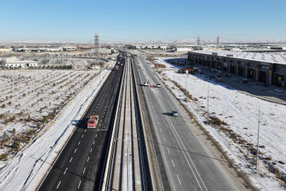 Konya Büyükşehir’den raylı sistem bağlantısında son aşama
