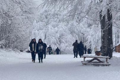 Kocaeli Ormanya, 2025’te de doldu taştı