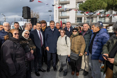 İzmir'de otogar ve arıtma tesisi yatırımları başlıyor