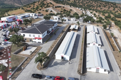 Manisa Şehzadeler'de Sarıalan kapatılıyor, nakil başlıyor