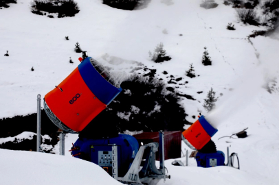 Ordu’da kayak sezonu uzuyor