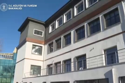 Türkiye, kültür varlıklarını bilimsel yöntemlerle geleceğe taşıyor