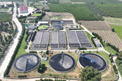 Yeşil Çevre'den Bursa Ovası'na 27 milyon metreküp can suyu