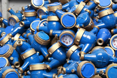 ASKİ, su sayaçlarının donma riskine karşı uyarıyor