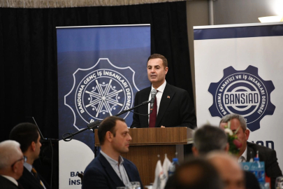 Bandırma’ya Avrupa standartlarında altyapı