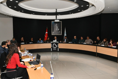 Balıkesir Büyükşehir'den imar yönetmeliği toplantısı