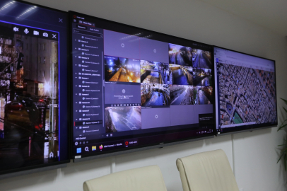 Gaziantep'ten altyapıya teknolojik dokunuş